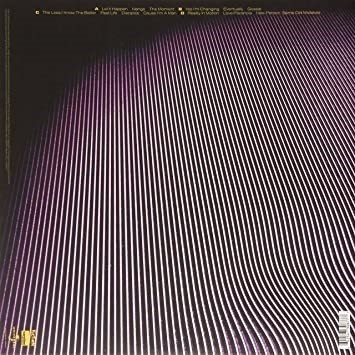 TAME IMPALA "Currents ", VINYL Buyers Note - Discount Freight Rates Apply