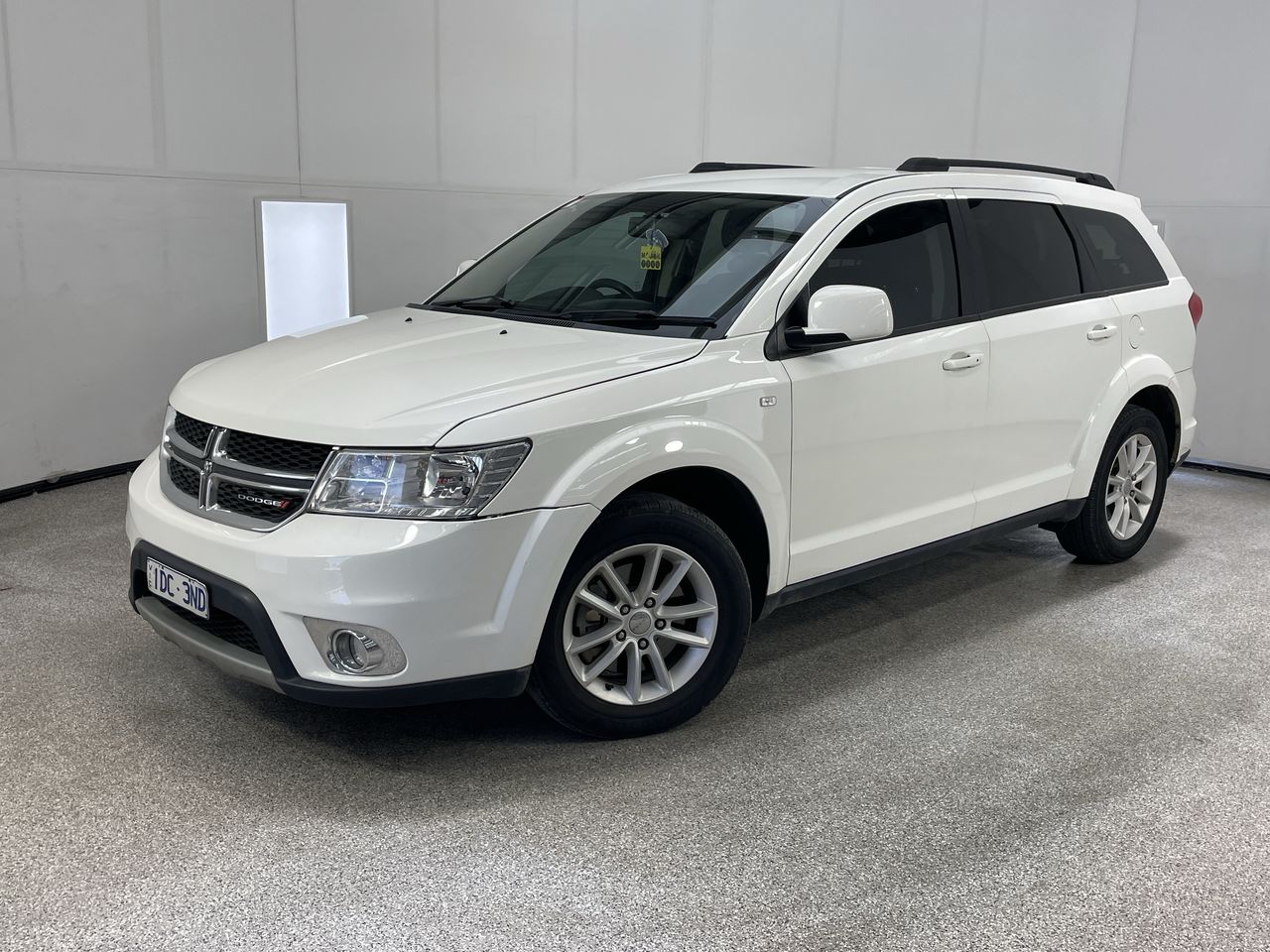 2015 Dodge Journey SXT Automatic 7 Seats People Mover Auction (0001 ...