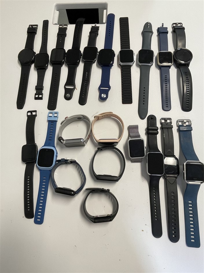 Apple iPhones, Branded Watches, Headphones - NSW Pickup