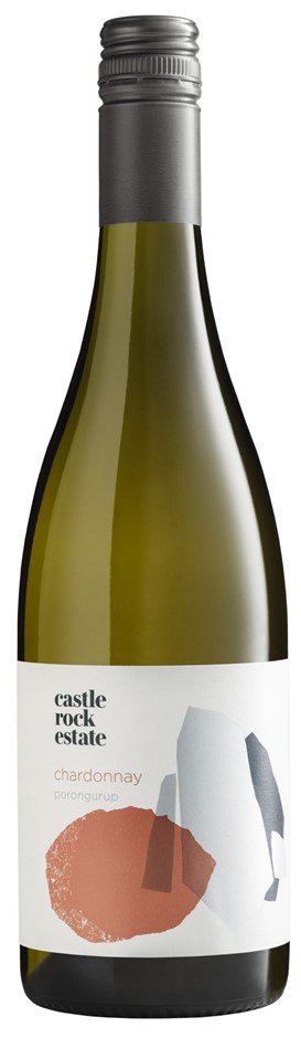 Castle Rock Chardonnay 2024 (12x 750mL).