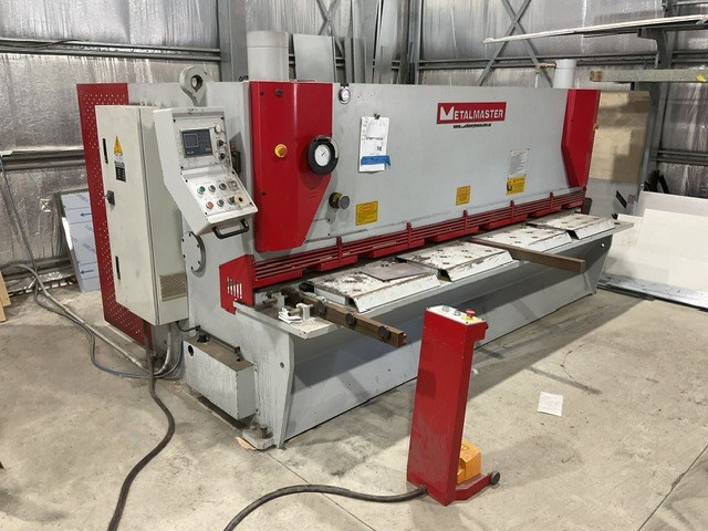 Workshop Auction- Supplies And Equipment