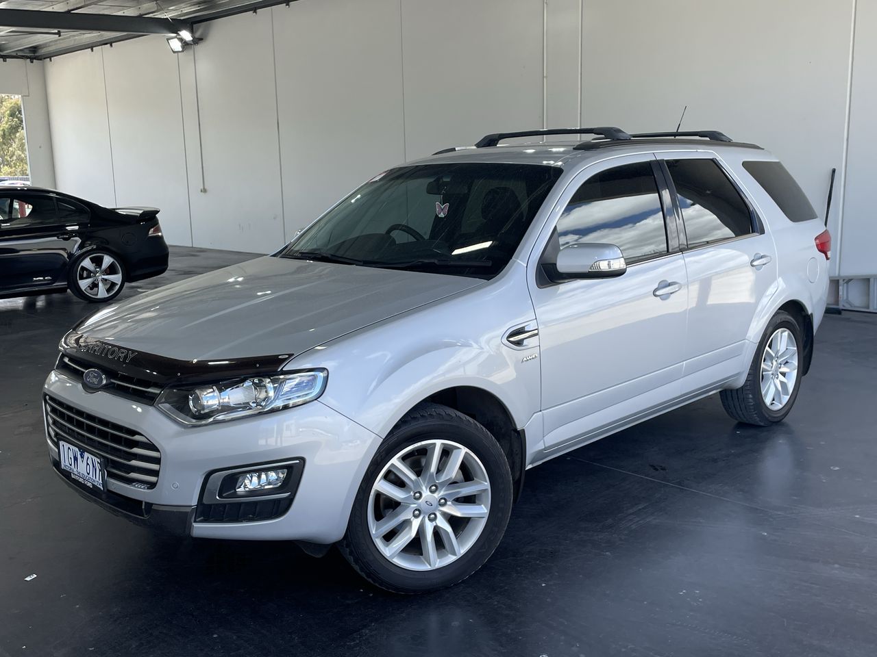 2016 Ford Territory TS SZ II Turbo Diesel AWD Auto 7 Seats