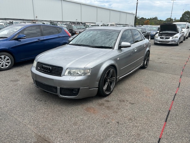 2008 Audi A4 3.0 Quattro B6 Automatic Sedan