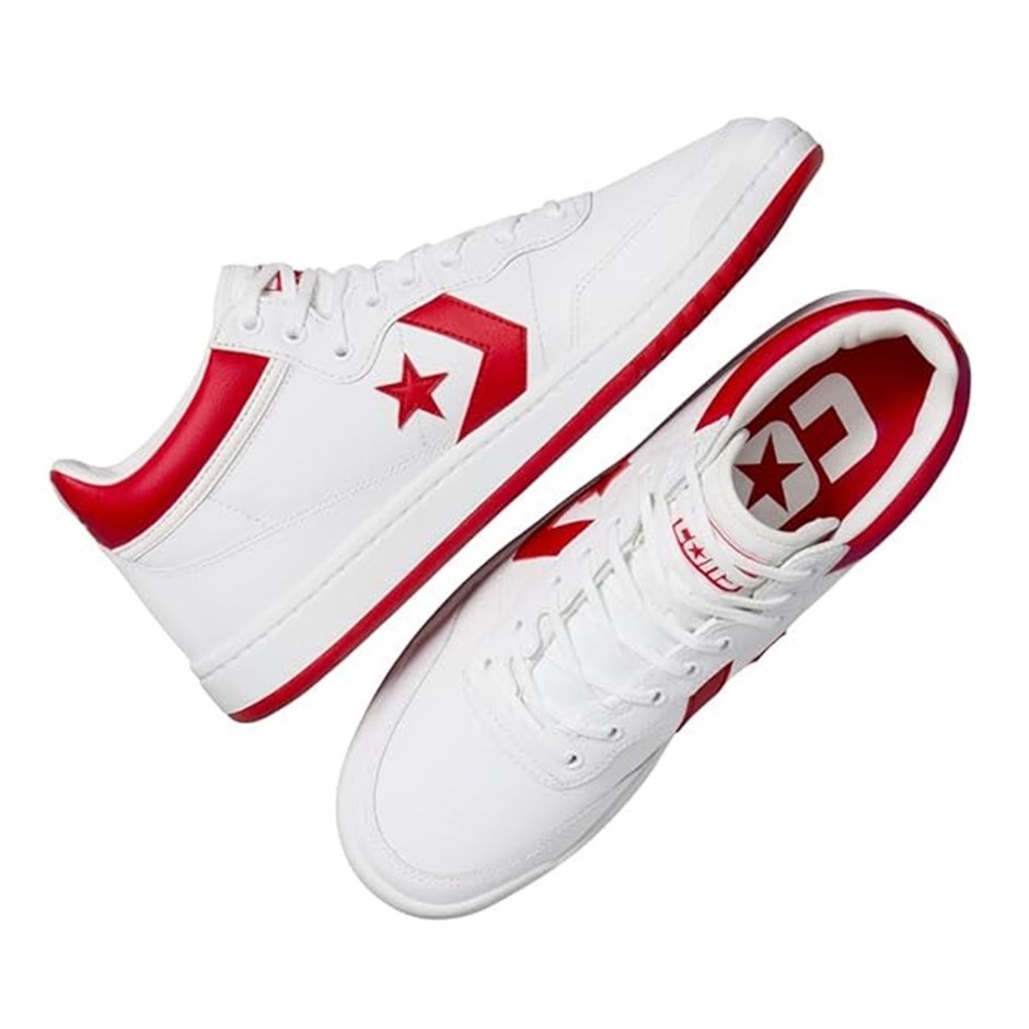 CONVERSE Unisex Fastbreak 83 Mid Leather Shoes, US13(M)14.5(W)/UK12/EU47.5,