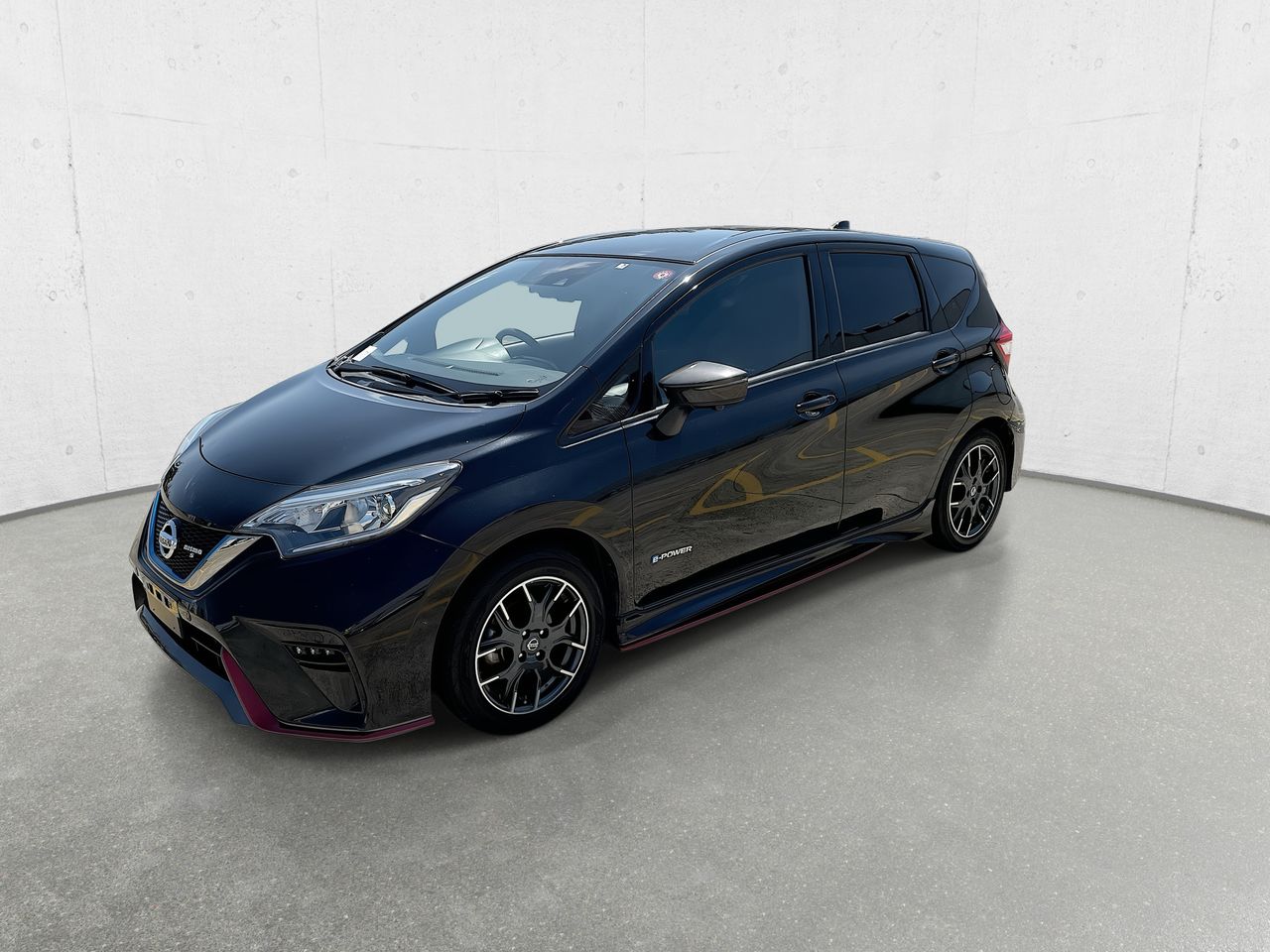 2019 Nissan Note Nismo Automatic (import) Hatchback