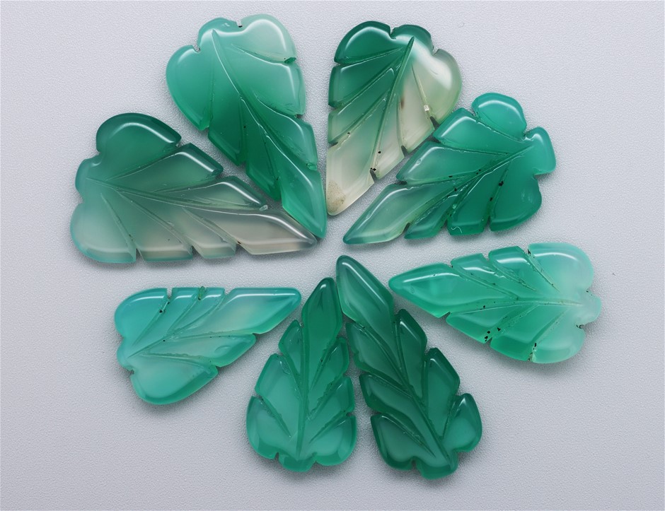 103.64 Carats Onyx Carvings Parcel