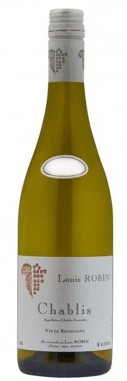Louis Robin Chablis 2023 (12x 750mL).