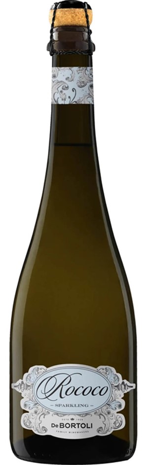 Rococo Sparkling (6 x 750mL) Yarra Valley, VIC.
