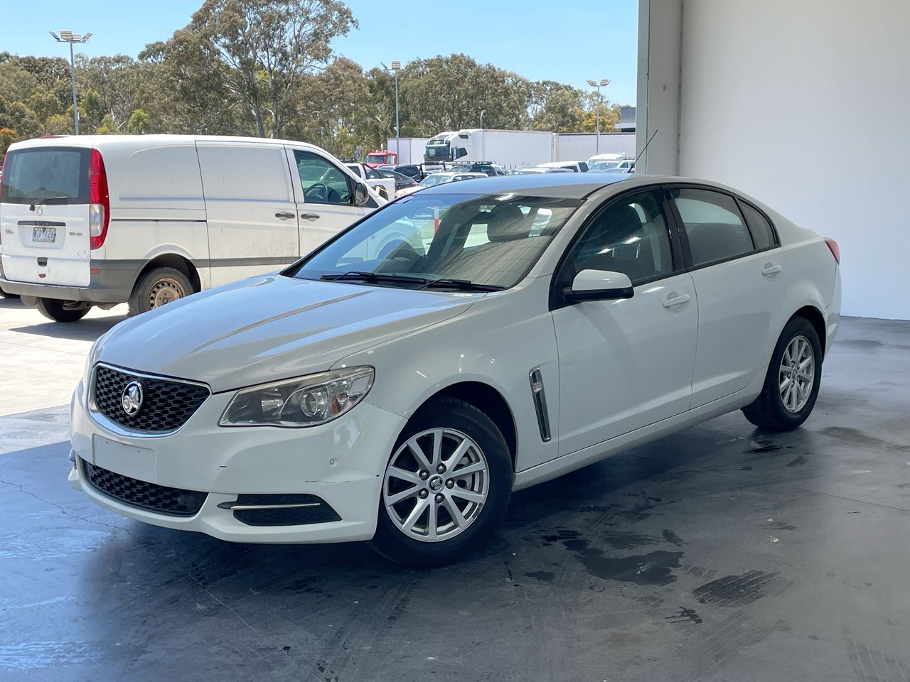 2015 Holden Commodore Evoke VF Automatic Sedan