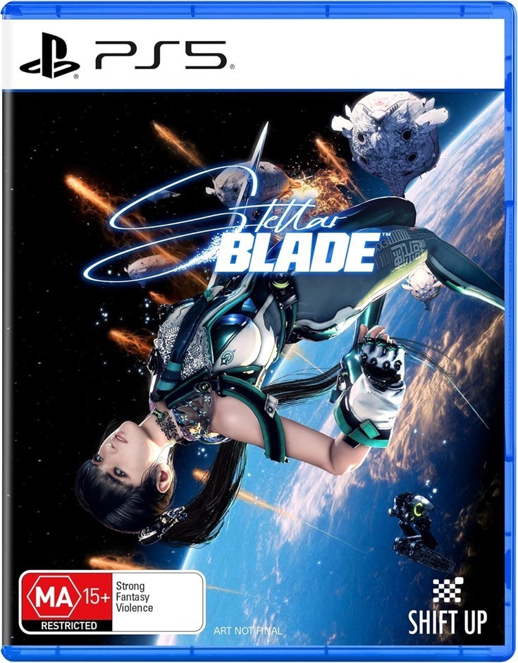 Stellar Blade - PlayStation 5.