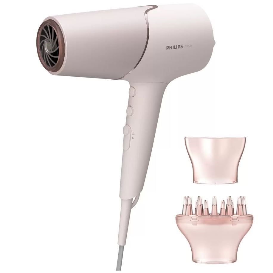PHILIPS Hair Dryer 5000, BHD530. NB: Minor use & not in original packaging.