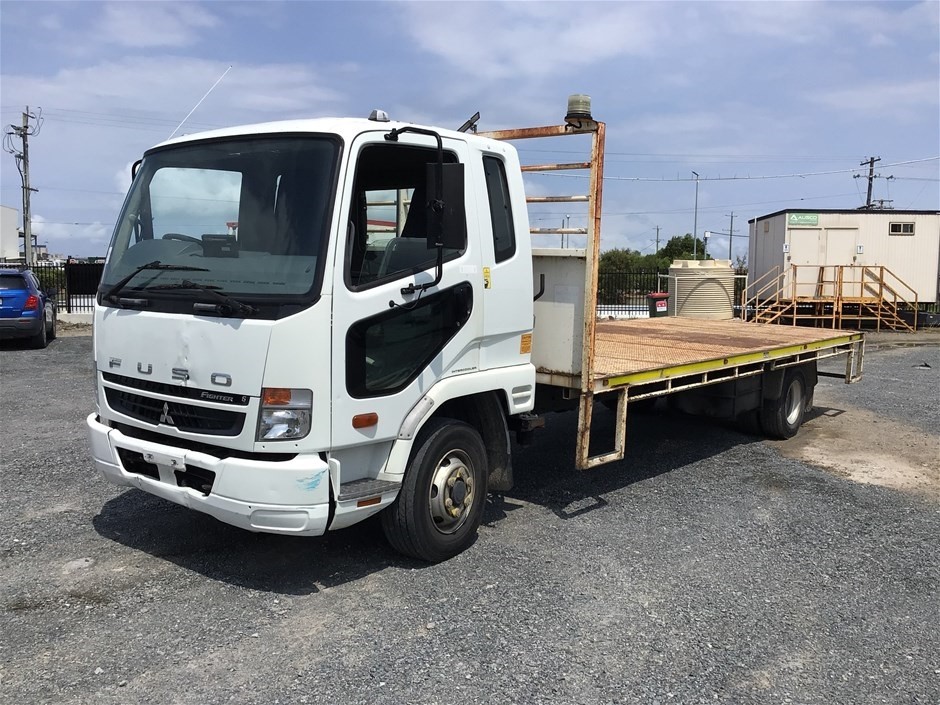 No Reserve Ex-Hire Excavation & Construction Equipment - QLD