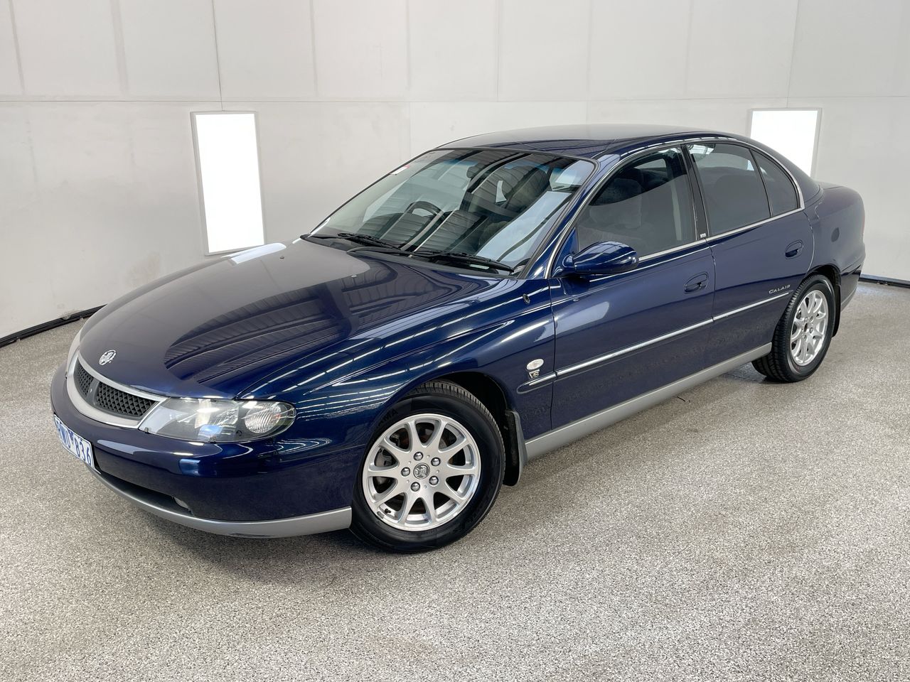 2002 Holden Calais VX Automatic Sedan