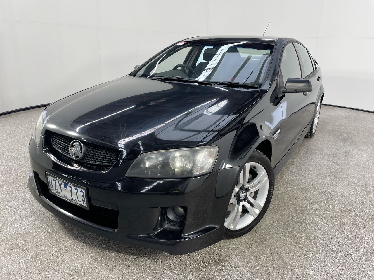2007 Holden Commodore SV6 VE Manual Sedan