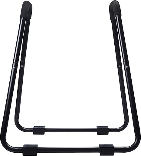 AMAZON BASICS Dip Fitness Bar. NB: Item is in damaged box, no further check