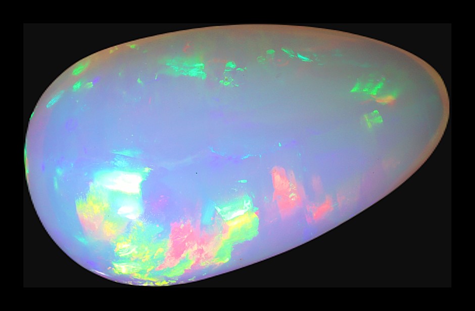 7.23 Carats Ethiopian Opal