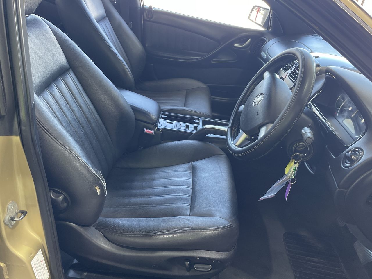 2005 Holden Calais VZ Automatic Sedan Auction (0001-21041931