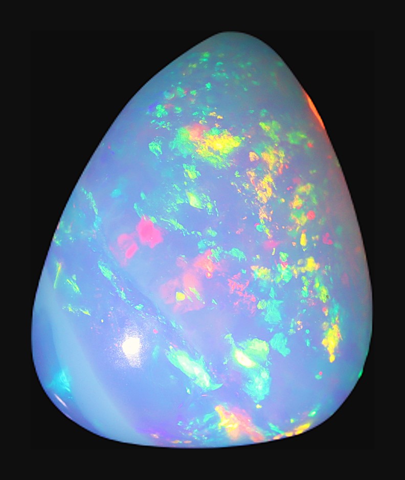 3.32 Carats Ethiopian Opal