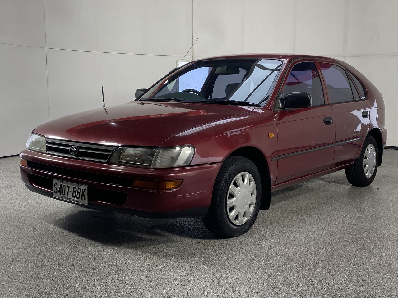 1994 Toyota Corolla CSI Seca AE101