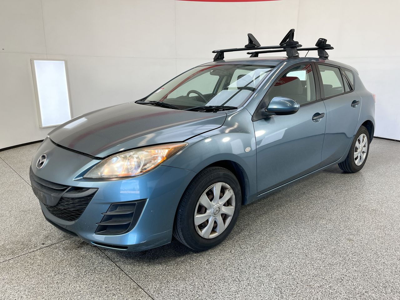 2010 Mazda 3 Neo BL Manual Hatchback