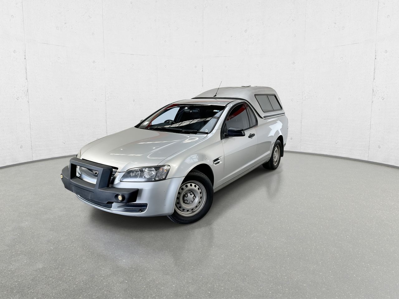 2008 Holden Ute Omega VE Automatic Ute Auction (0001-10346659) | Grays ...