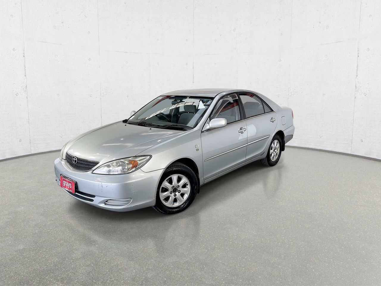 2003 Toyota Camry Ateva MCV36R Automatic Sedan Auction (0001-10346611 ...
