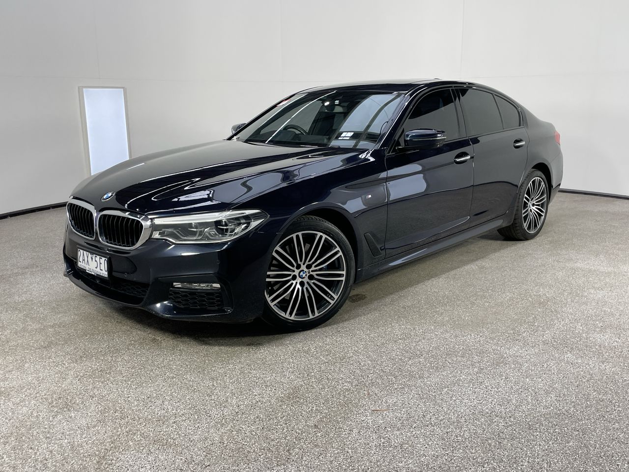 2017 BMW 5 Series 530i G30 Automatic - 8 Speed Sedan
