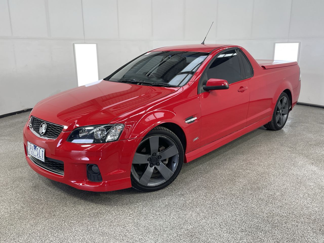 2012 Holden Ute SV6 Z-SERIES VE II Automatic Ute