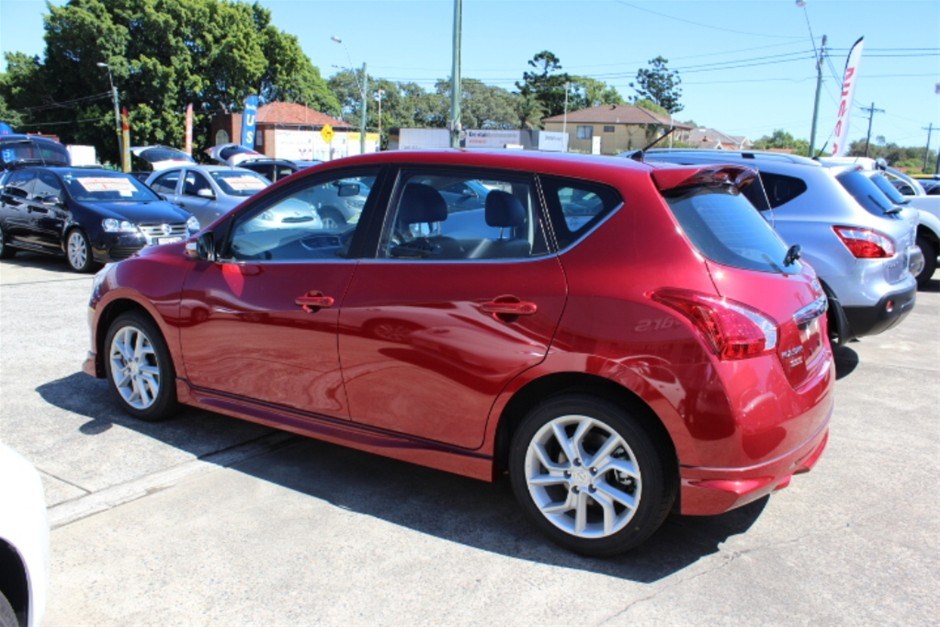 2013 NISSAN PULSAR SSS TURBO HATCH HATCHBACK Auction (00025008729) Grays Australia