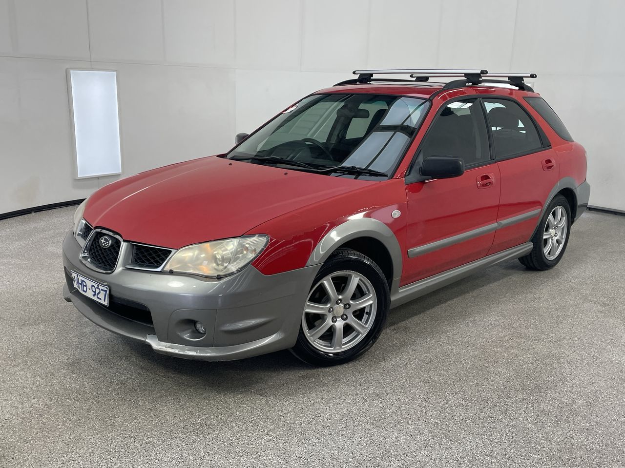 2006 Subaru Impreza RV G2 Automatic Hatchback