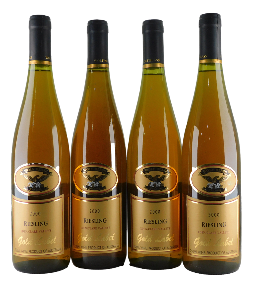 Riesling 2000 Auction (0116-10733009) | Grays Australia
