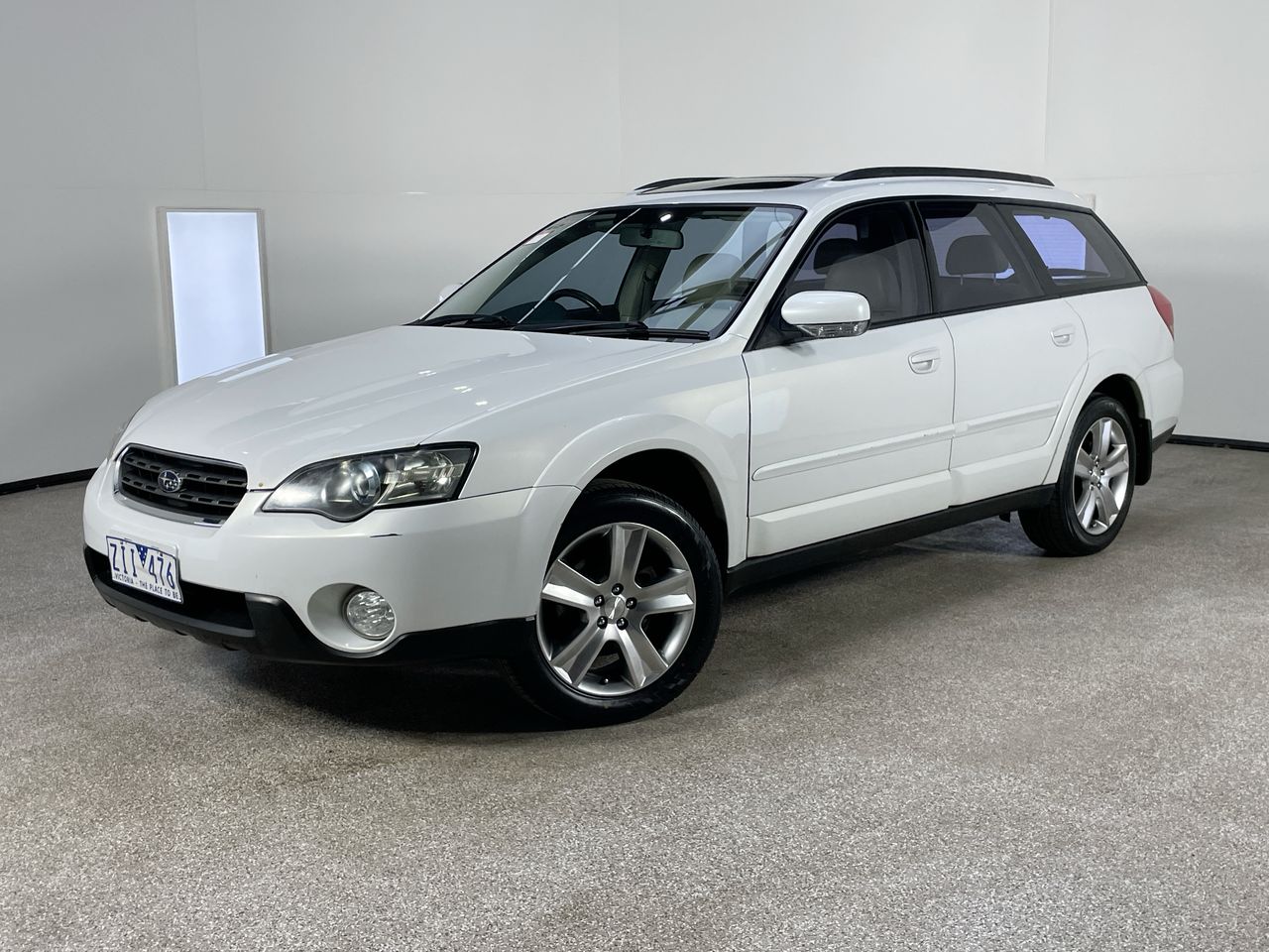 2004 Subaru Outback 3.0R LUXURY B4A Automatic Wagon