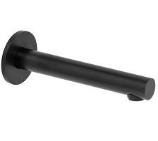 MATTE BLACK Bath Spout