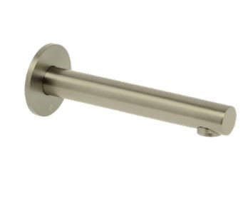 Brushed Nickel Bath Spout
