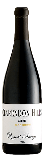 Clarendon Hills Piggott Range 2002 Shiraz (6x 750mL)