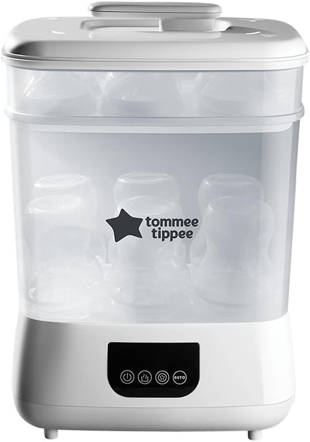 TOMMEE TIPPEE Advanced Steri-Dry Electric Steriliser and Dryer.