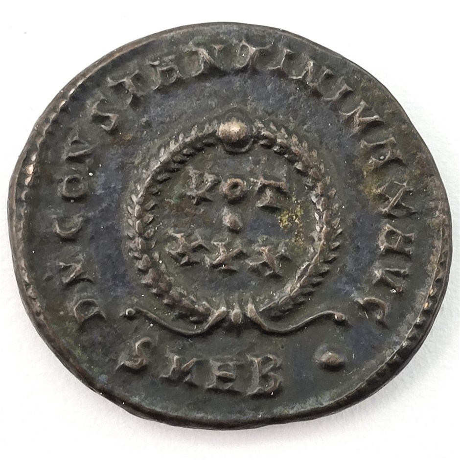 No Reserve Ancient Roman And Greek Coins