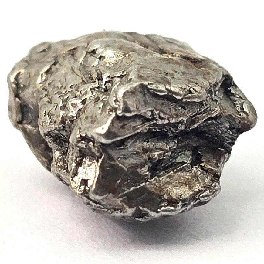 IRON METEORITE FRAGMENT FROM THE FAMOUS CAMPO DEL CIELO METEORITES ...