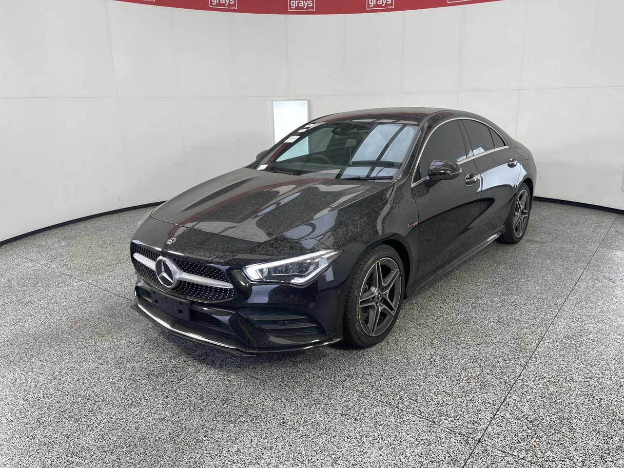 2019 Mercedes Benz CLA Class CLA200 C118