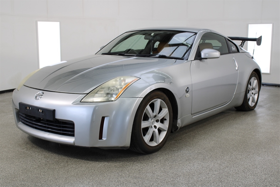 2003 Nissan 350Z Touring Z33 Automatic Coupe