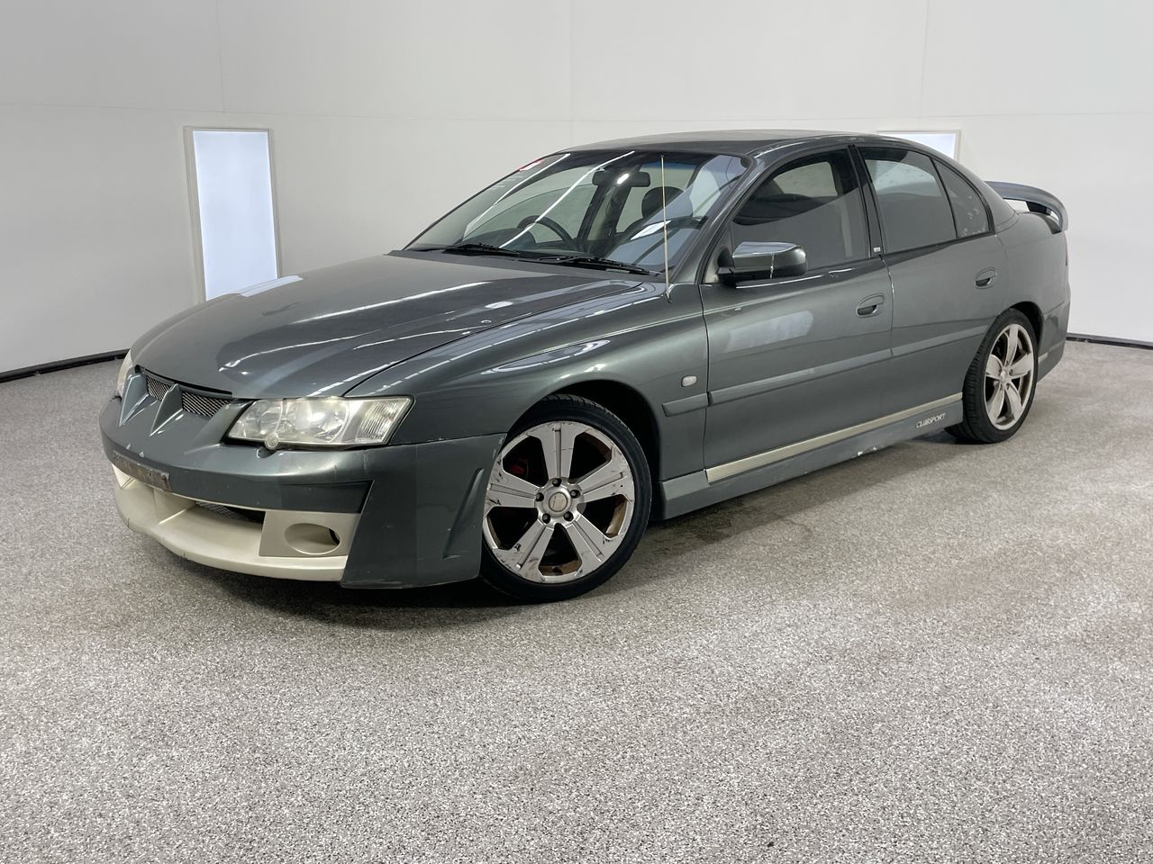 2003 Holden Commodore Acclaim Y Series Automatic Sedan