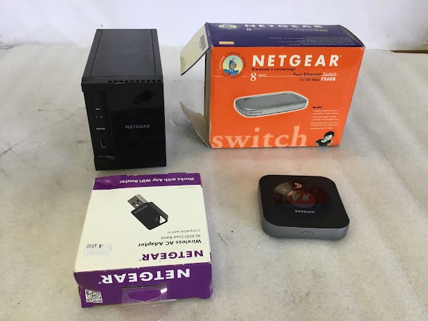 Assorted Tablets, Computer Accessories and More – NSW Pickup