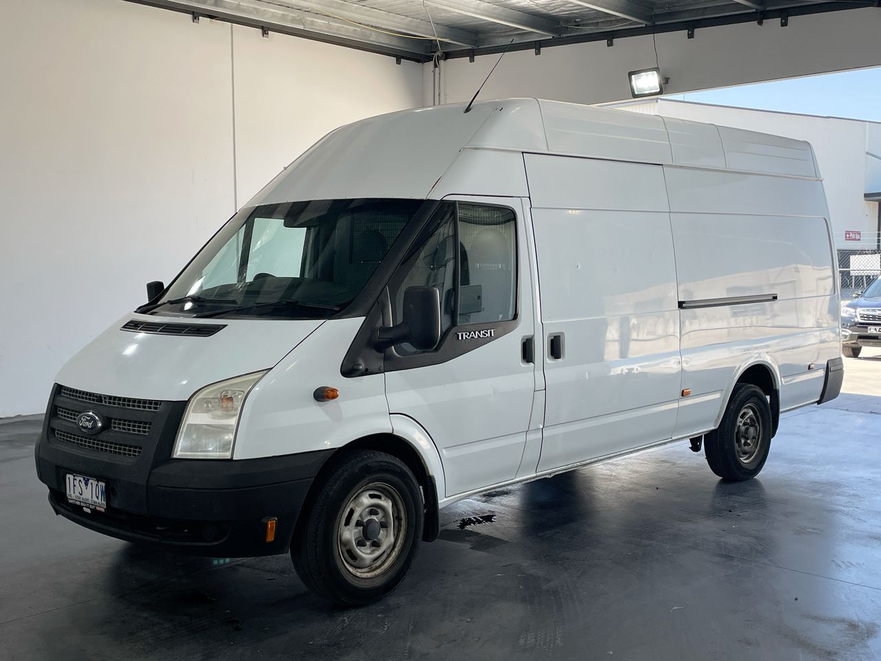 2012 Ford Transit 350 LWB JUMBO H/ROOF VM TD Manual Van