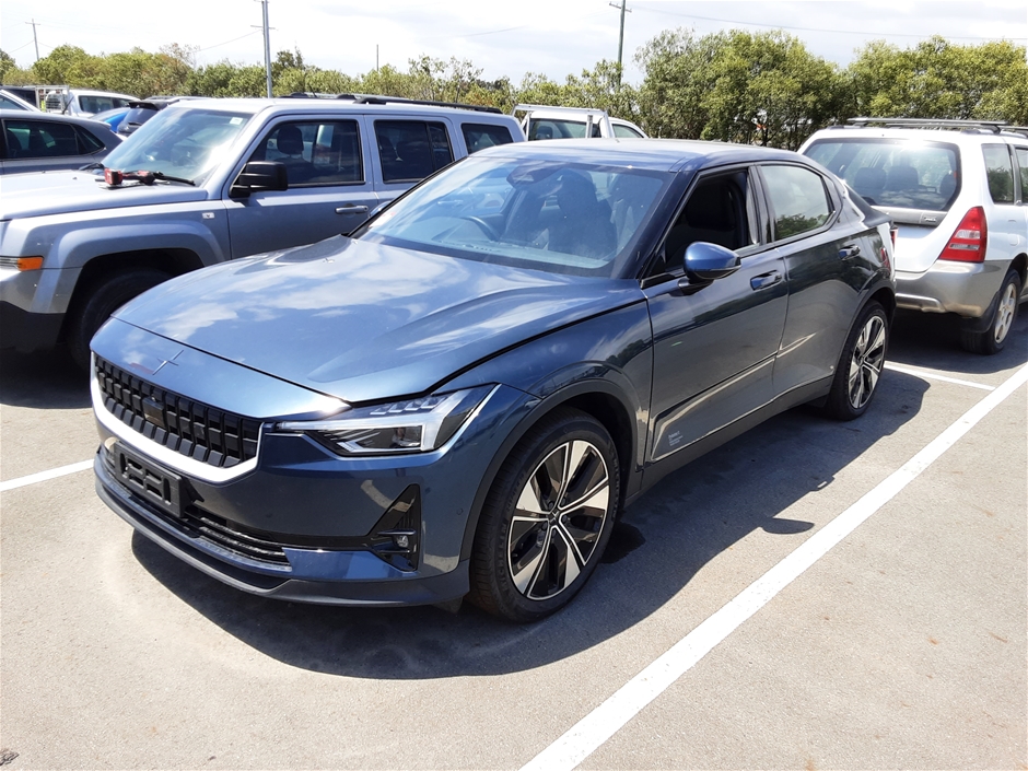 2022 POLESTAR 2 LONG RANGE DUAL Direct Drive Sedan