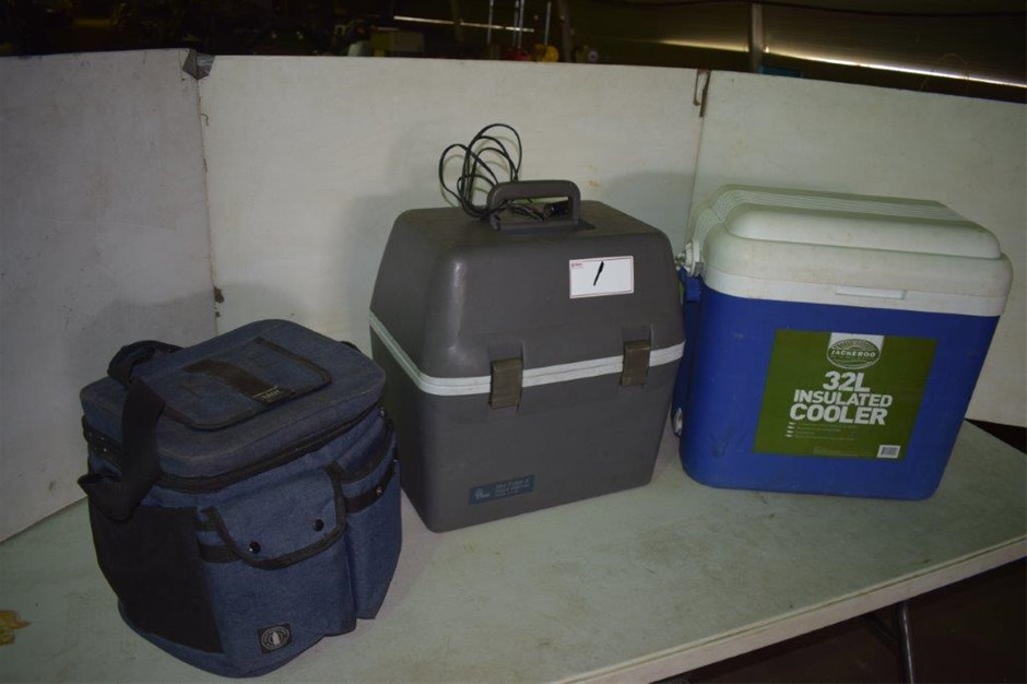 Waeco Cooker, Power Tools, 4x4 Winches etc