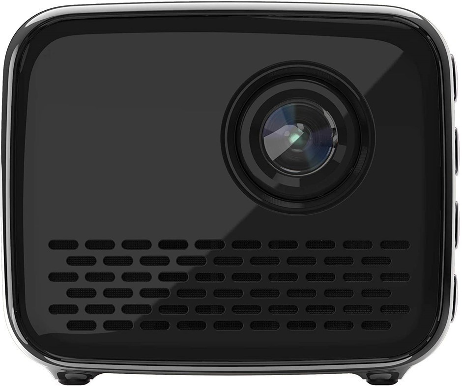 PHILIPS Projection PicoPix Nano, LED DLP, Wi-Fi, Wireless Screen Mirroring