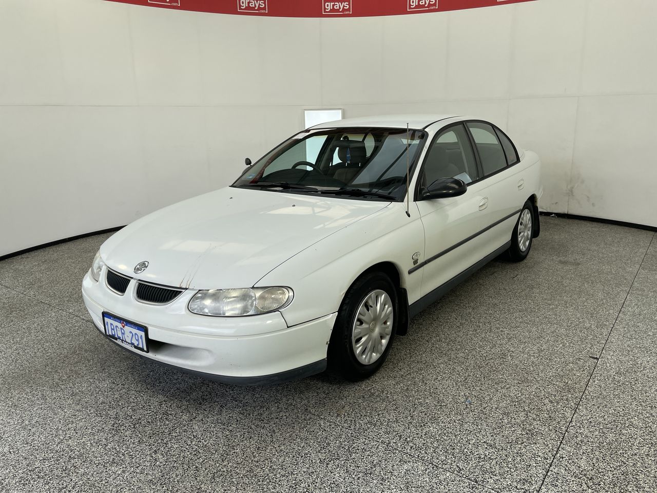 2000 Holden Commodore Executive VT Automatic Sedan