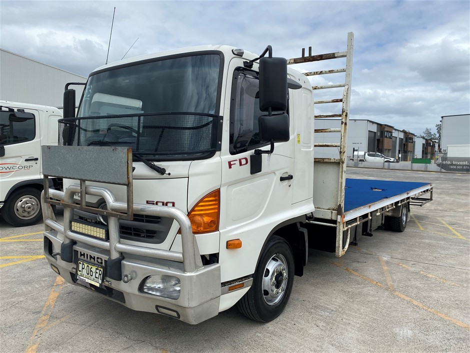 Transport, Trucks & Trailers - NSW