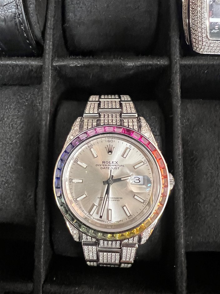 Luxury Brand Watches - Rolex, Cartier, Franck Muller