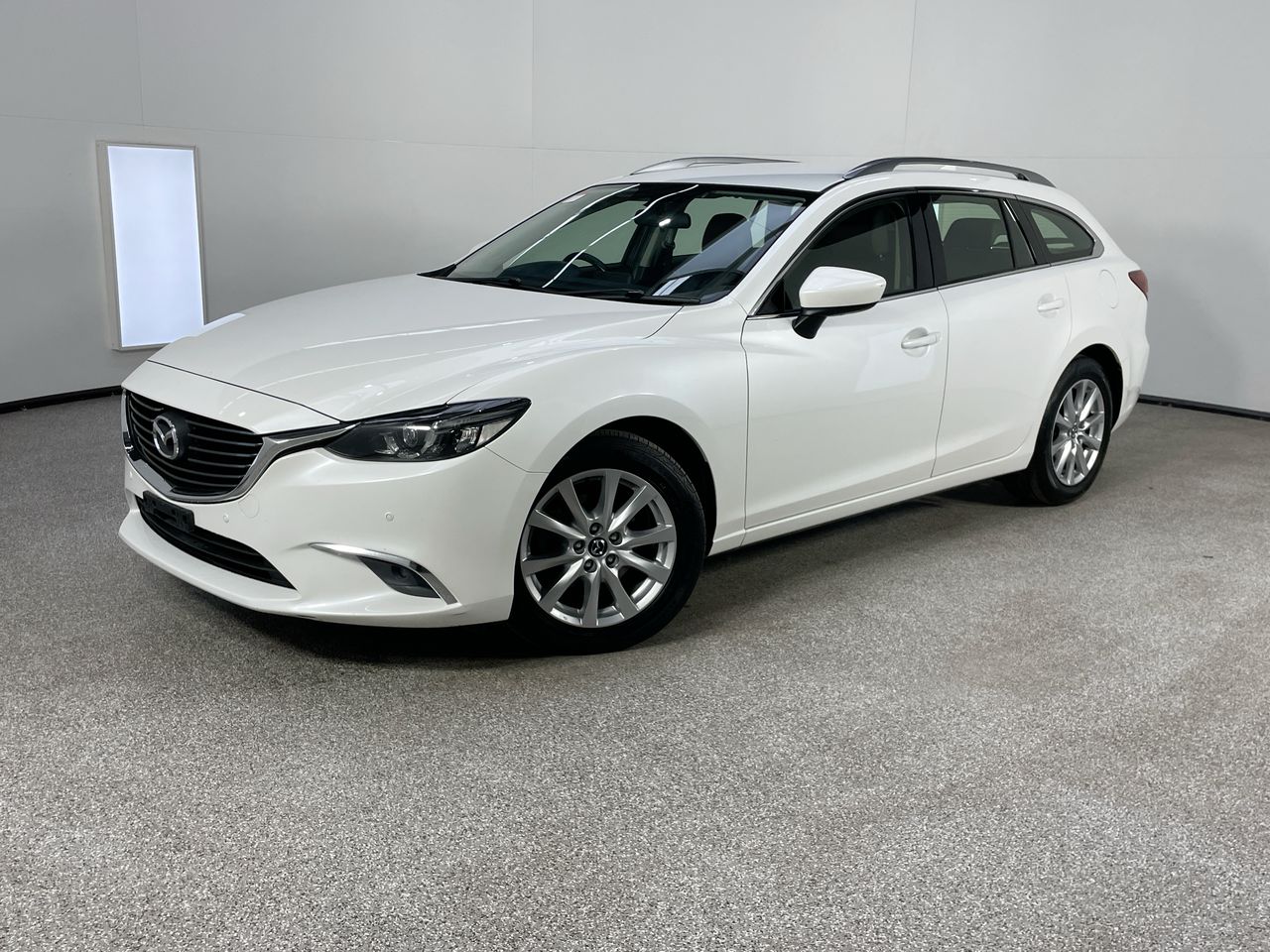 2014 Mazda 6 Touring GJ Turbo Diesel Automatic Wagon